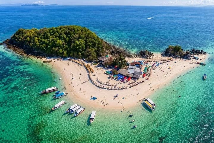 Phi Phi and Khai Islands Snorkeling Tour with Lunch by Speedboat - 2