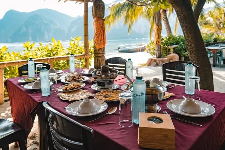 Full-Day Phi Phi and Maiton islands Tour by Speed Catamaran - 4