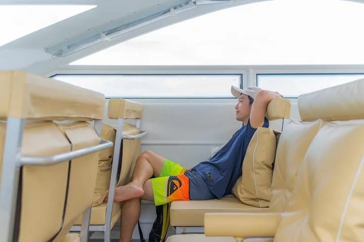 Full-Day Phi Phi and Maiton islands Tour by Speed Catamaran - 5