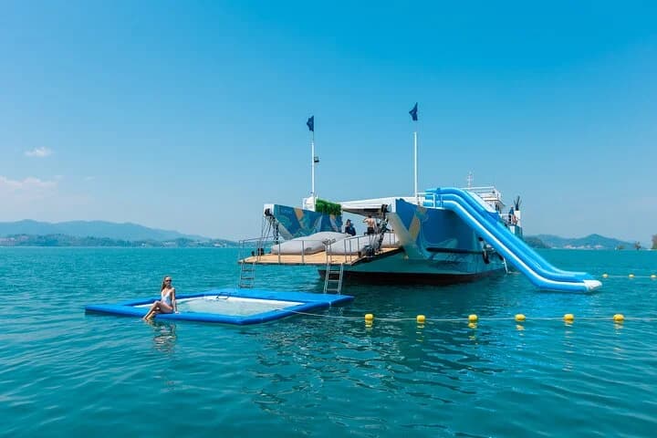 Exploring Phang Nga Bay national park with Lunch and Dinner - 2