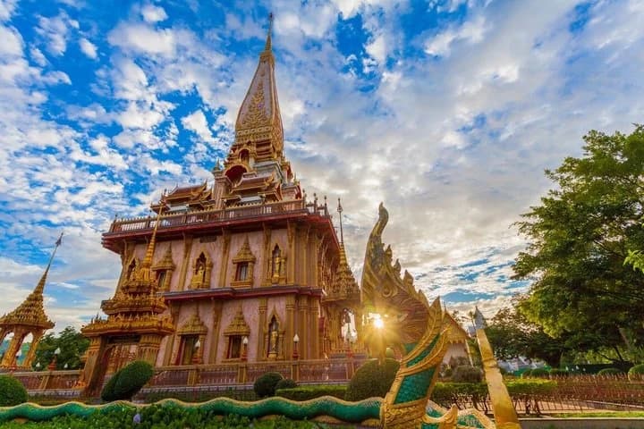 Phuket Self-Guided Audio Tour - 2