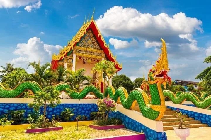 Phuket Self-Guided Audio Tour - 3