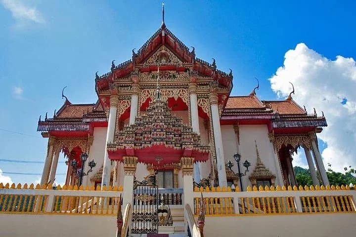 Phuket Self-Guided Audio Tour - 4