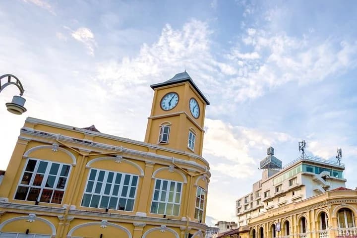 Phuket Self-Guided Audio Tour - 5