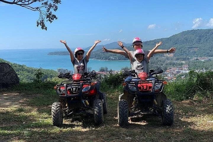 ATV, Buggy, UTV, Zipline - 3