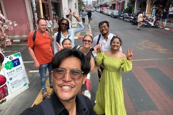 Phuket City Half-Day Guided Tour with Lunch and Pick-up - 2
