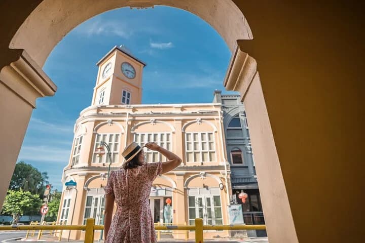 Phuket City Half-Day Guided Tour with Lunch and Pick-up - 3