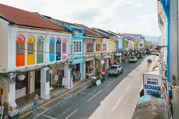 Phuket City Half-Day Guided Tour with Lunch and Pick-up - 4
