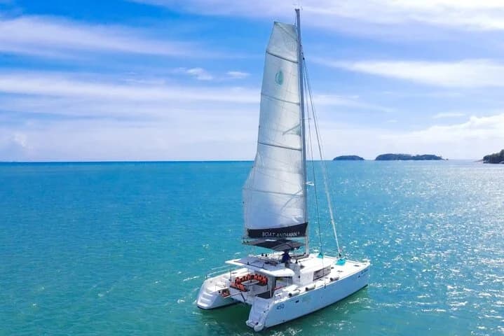 Phuket Sunset Tour: Coral Beach Club and Promthep Cape - 4