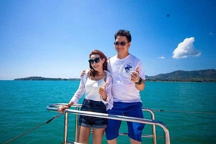 Sunset Cruise to Koh Hey in Phuket by Sailing Catamaran - 5