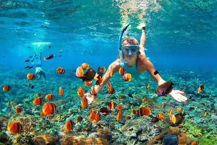 Phuket to Coral Island: Full-Day Escape to Tropical Bliss