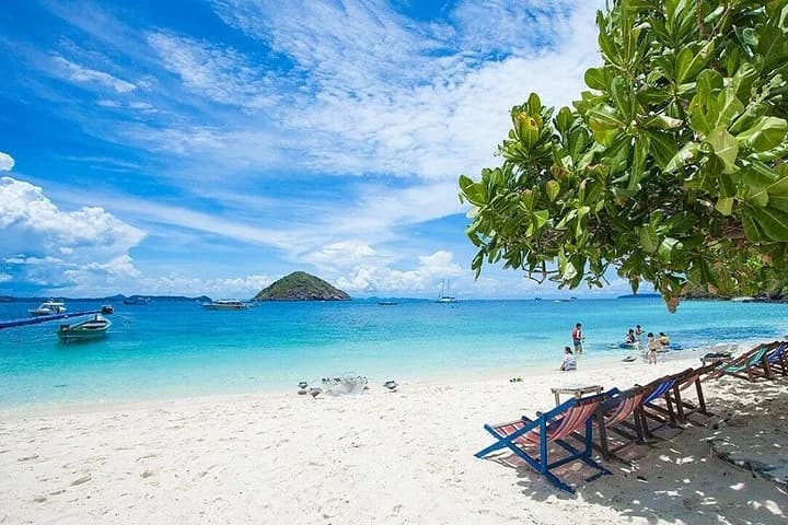 Phuket to Coral Island: Full-Day Escape to Tropical Bliss - 3