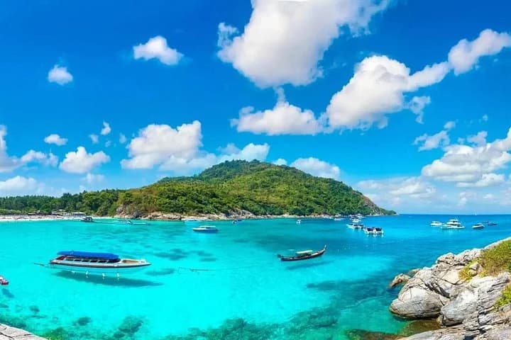 Phuket to Coral Island: Full-Day Escape to Tropical Bliss - 5