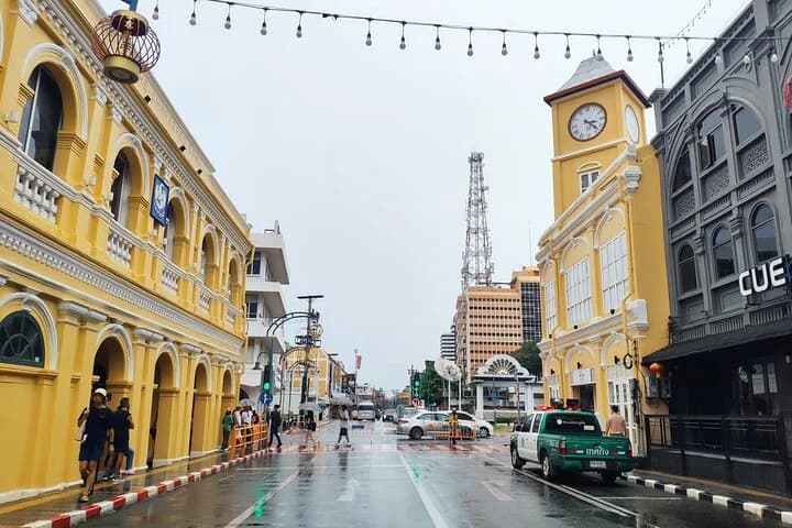 Phuket Food Tour and City Walk by Jane - 3