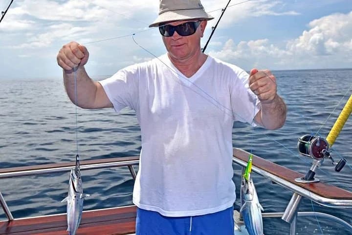 Ultimate Full-Day Big Game Fishing & Trolling Tour - 2