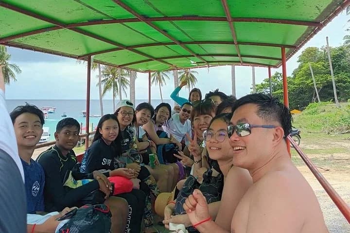 Phuket Raya Island Day Tour with Snorkeling OR Scuba Diving - 3