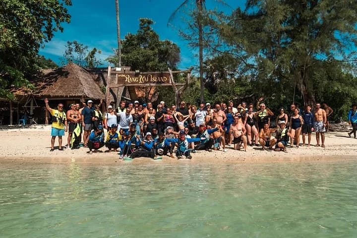 Phuket 9 Stop Jet Ski Tour with Meal & Pick up-Price for 1 Jetski - 4