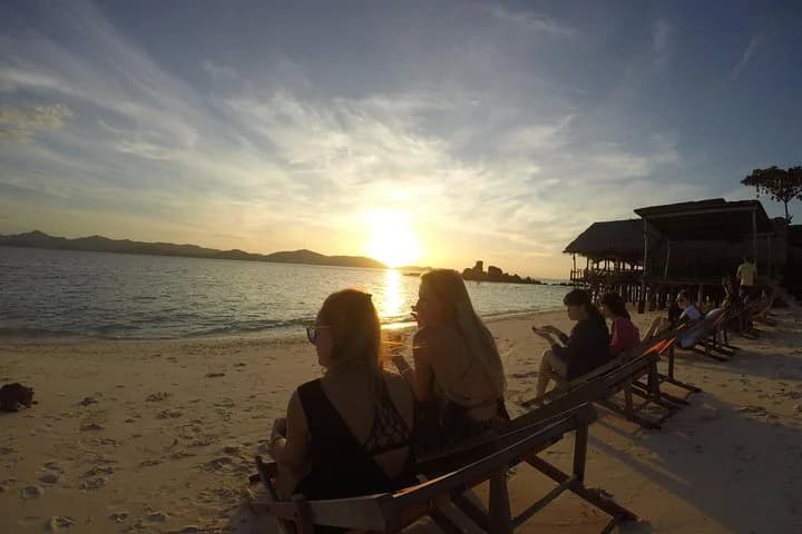 Exclusive Small Group Phi Phi Islands Sunrise or Day Trip - 4