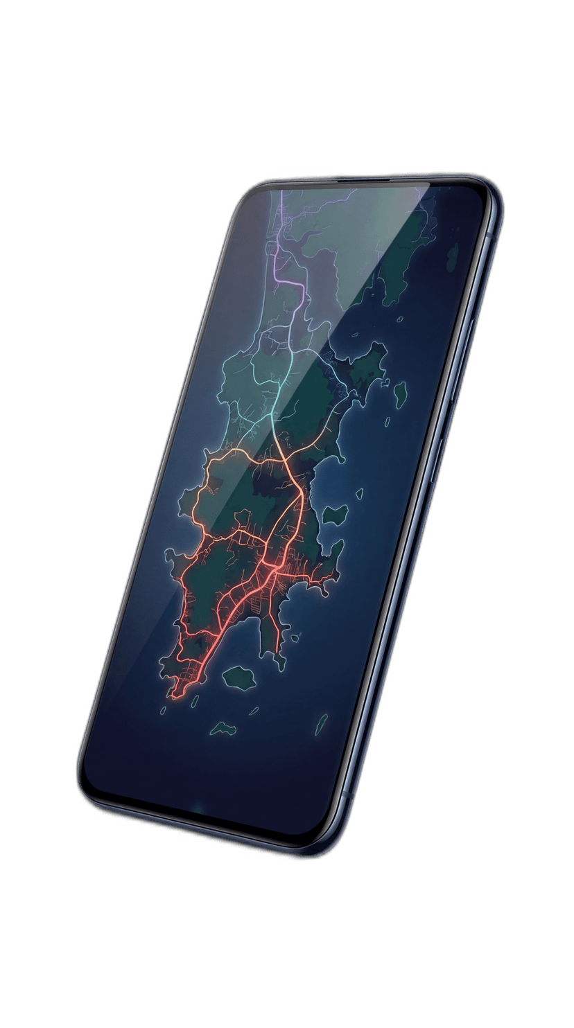 EVE App — Phuket events and venue discovery