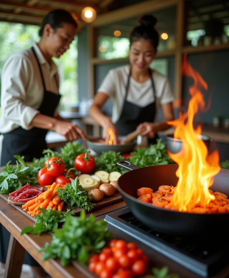 Thai Cooking Class