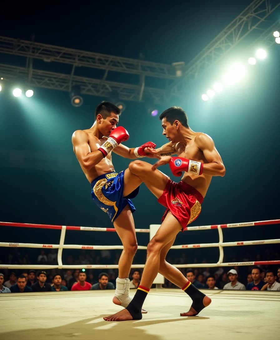 Muay Thai Championship