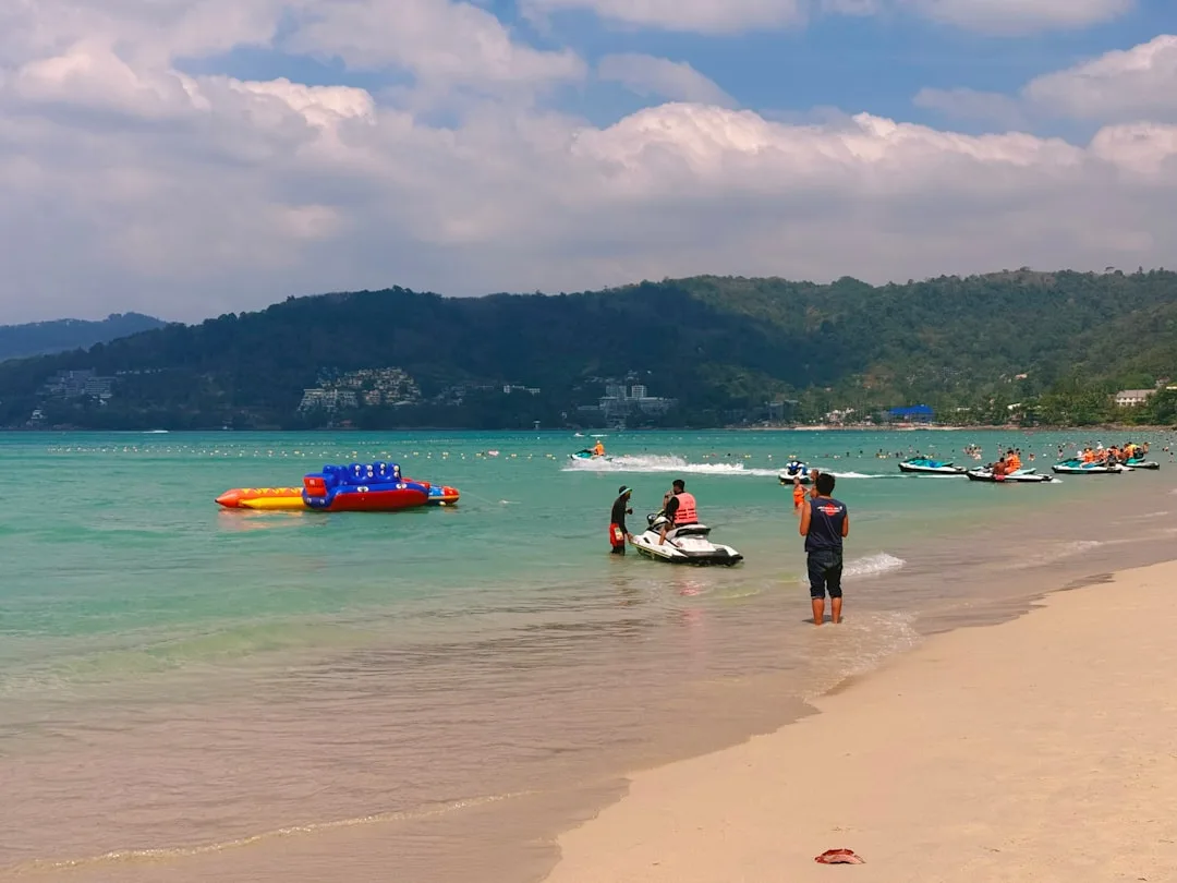 Best beach clubs Phuket — infinity pools and Andaman Sea views on Phuket's west coast