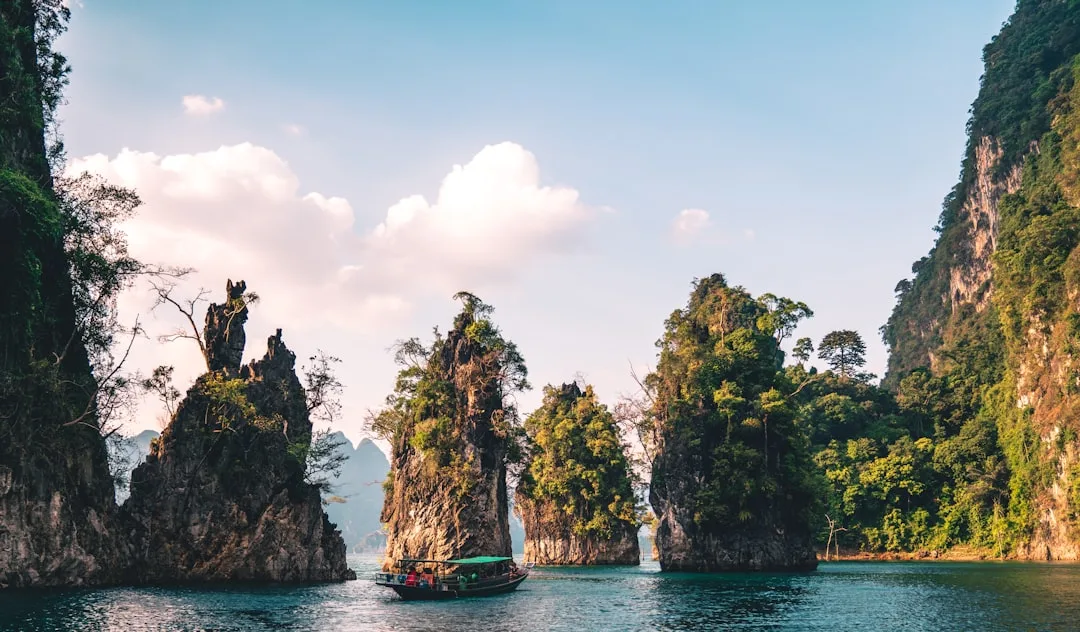 Koh Panyee floating village and sea caves, Phang Nga Bay tour