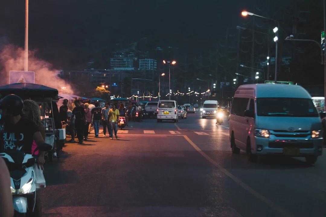 Taxi, Bus and Bolt Prices