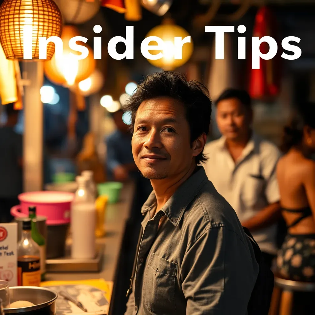 Insider Tips from Phuket Locals in Phuket - phuket cooking class