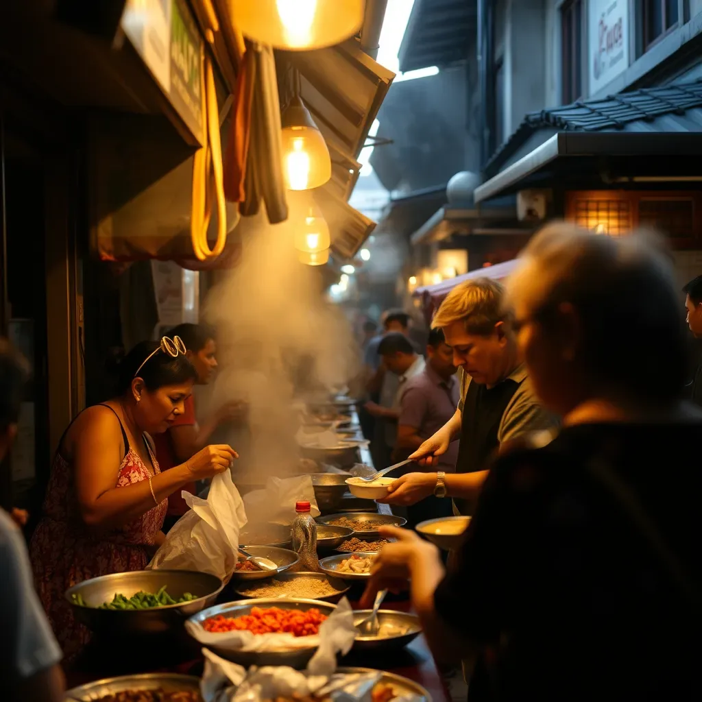 Phuket Food Tour Through the Old Town in Phuket - phuket cooking class