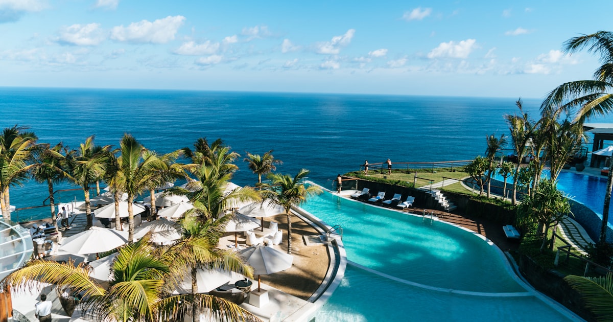 Phuket nightlife low season — quiet beach bars and neon-lit streets during the May to October rainy season