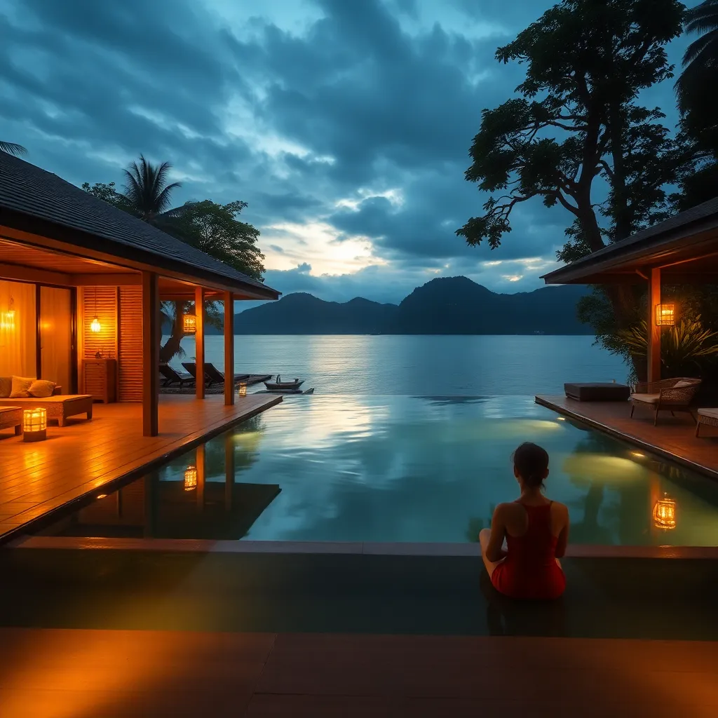 Phuket Wellness Retreats: 5 and 7-Day Programs Reviewed - phuket wellness retreat in Phuket