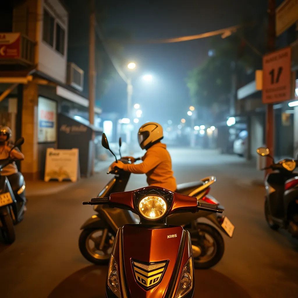 Insider Tips from Locals on Renting a Scooter in Phuket - rent scooter phuket