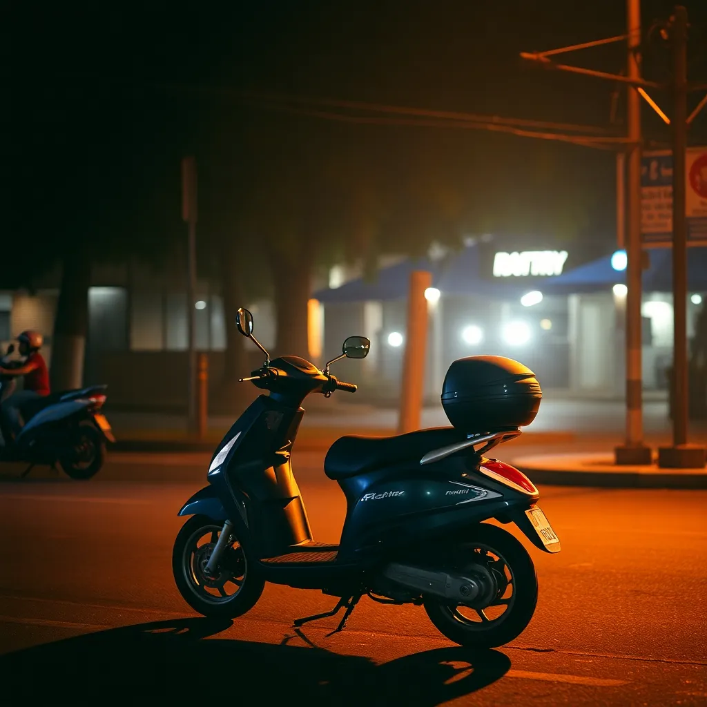 Practical Info: Where and How to Rent a Scooter in Phuket in Phuket - rent scooter phuket