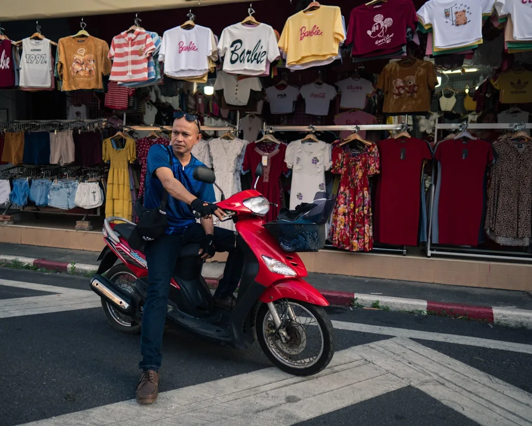 What Is Rent Scooter Phuket? in Phuket - rent scooter phuket
