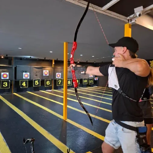 Scavenger hunt team solving clues in Phuket Old Town